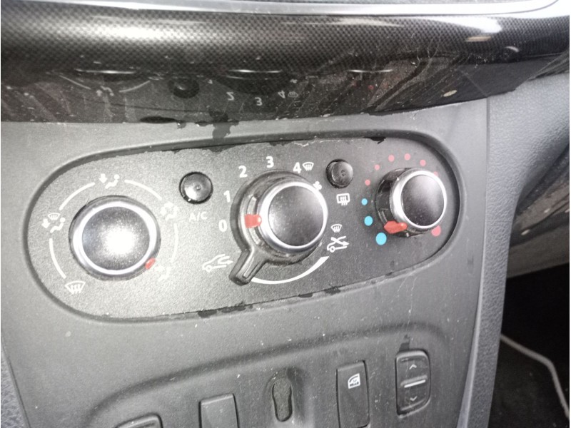 Recambio de mando calefaccion / aire acondicionado para dacia sandero ii tce 90 (b8m1, b8ma) referencia OEM IAM   