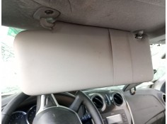 Recambio de parasol izquierdo para dacia sandero ii tce 90 (b8m1, b8ma) referencia OEM IAM    2