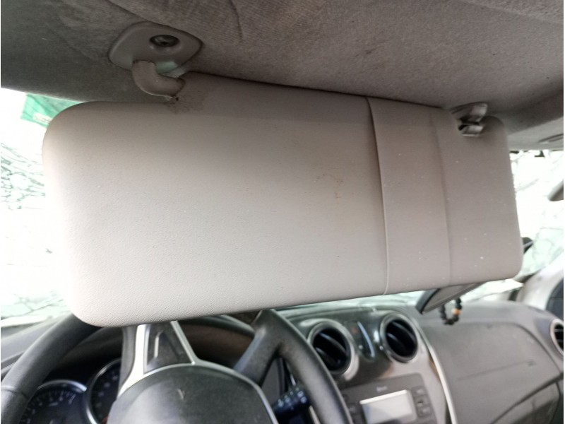 Recambio de parasol izquierdo para dacia sandero ii tce 90 (b8m1, b8ma) referencia OEM IAM   
