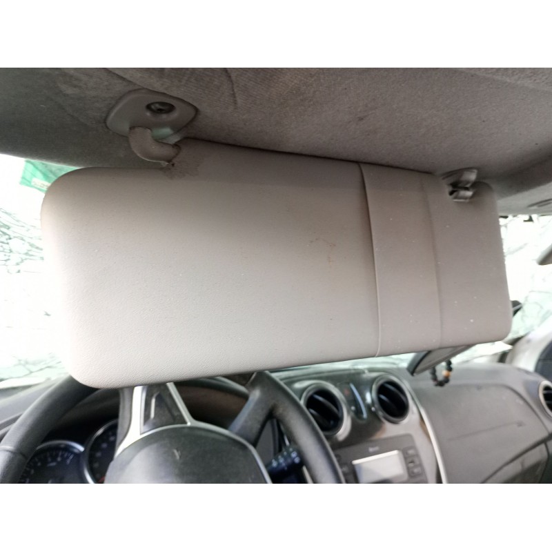 Recambio de parasol izquierdo para dacia sandero ii tce 90 (b8m1, b8ma) referencia OEM IAM   