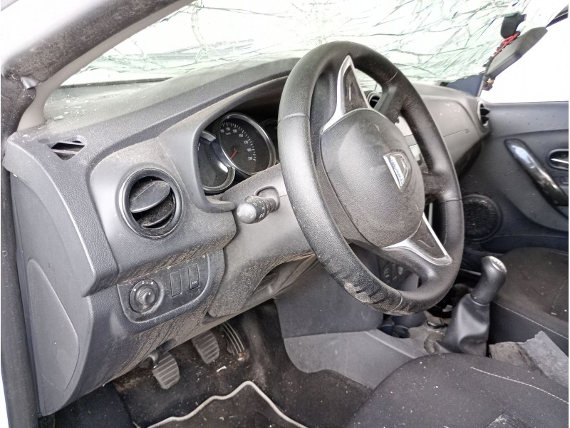 Recambio de salpicadero para dacia sandero ii tce 90 (b8m1, b8ma) referencia OEM IAM   