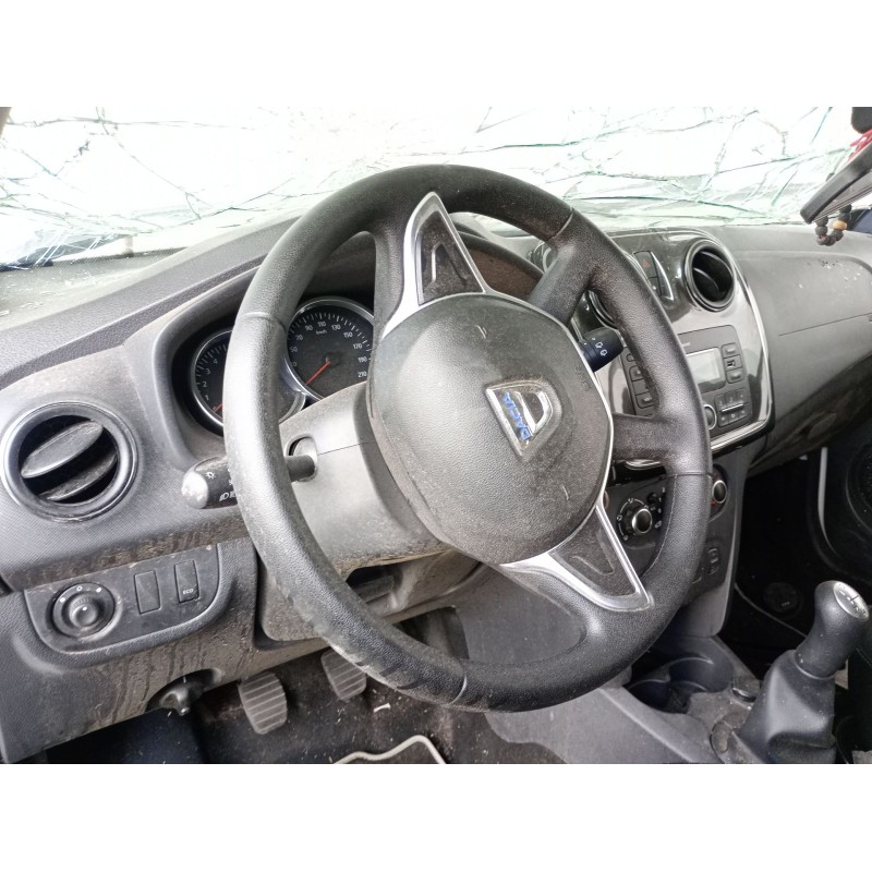 Recambio de volante para dacia sandero ii tce 90 (b8m1, b8ma) referencia OEM IAM   