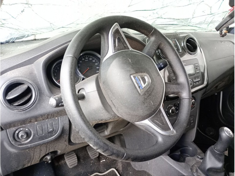 Recambio de volante para dacia sandero ii tce 90 (b8m1, b8ma) referencia OEM IAM   