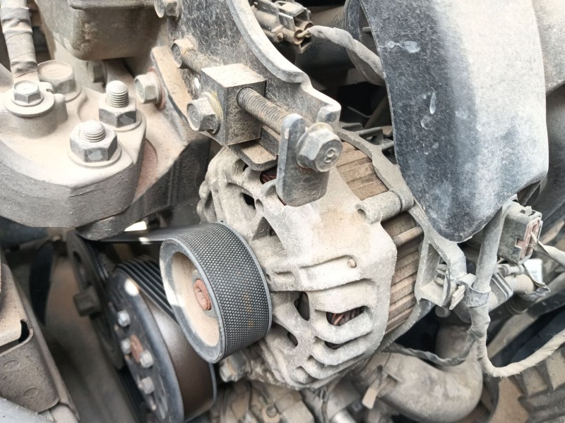 Recambio de alternador para kia cee´d sw (ed) 1.6 referencia OEM IAM   