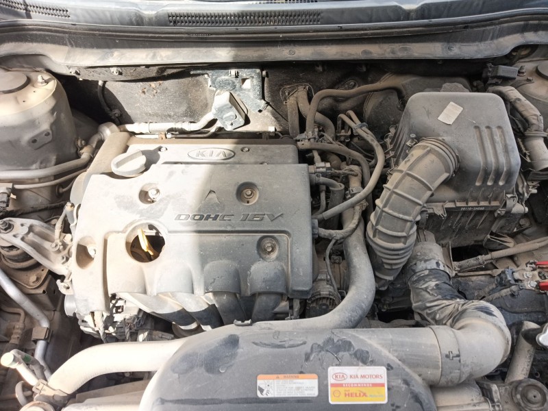 Recambio de caja cambios para kia cee´d sw (ed) 1.6 referencia OEM IAM   