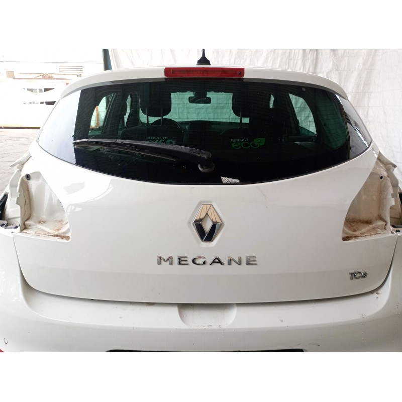 Recambio de porton trasero para renault megane iii hatchback (bz0/1_, b3_) 1.2 tce (bz2b, bz11) referencia OEM IAM   