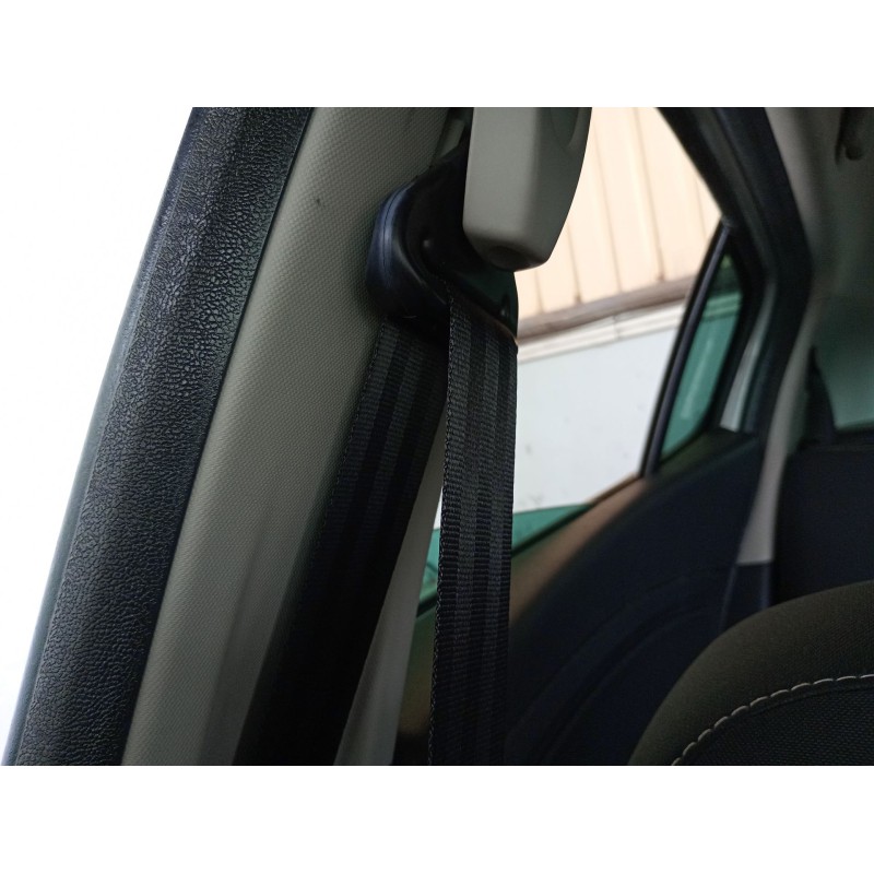 Recambio de cinturon seguridad delantero derecho para renault megane iii hatchback (bz0/1_, b3_) 1.2 tce (bz2b, bz11) referencia
