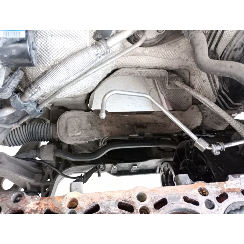 Recambio de cremallera direccion para volkswagen passat b6 (3c2) 2.0 tdi 16v 4motion referencia OEM IAM   