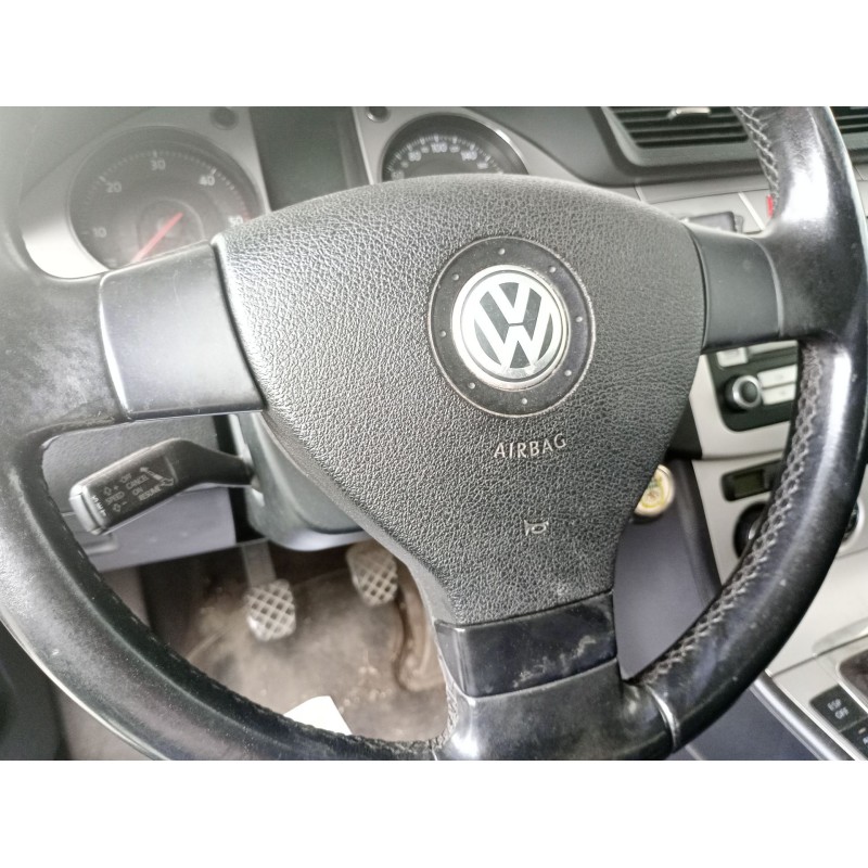 Recambio de airbag delantero izquierdo para volkswagen passat b6 (3c2) 2.0 tdi 16v 4motion referencia OEM IAM   