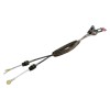 Recambio de varillaje cambio para seat leon (1p1) stylance / style referencia OEM IAM 1K0711266T  