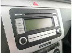 Recambio de sistema audio / radio cd para volkswagen passat b6 (3c2) 2.0 tdi 16v 4motion referencia OEM IAM   