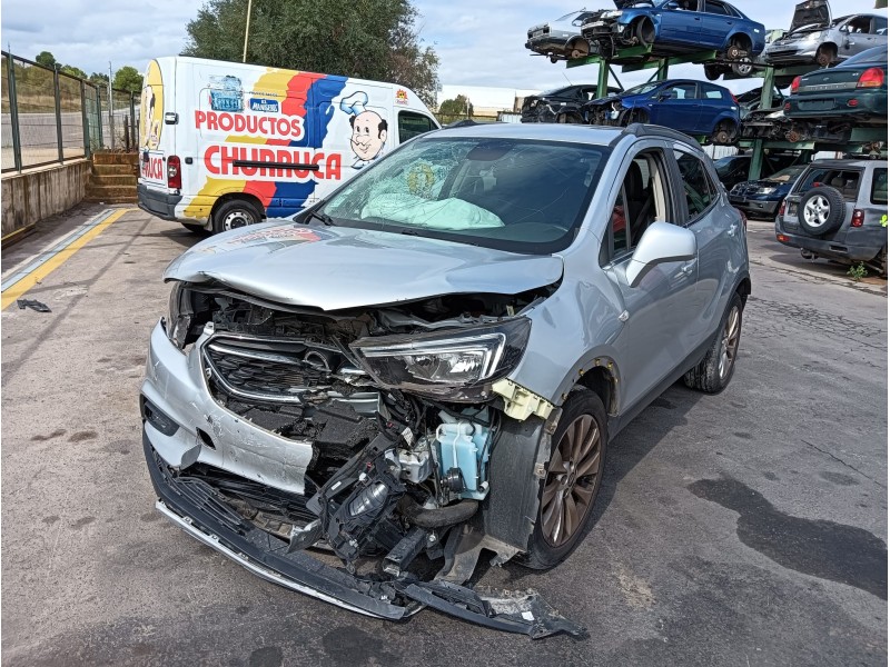 opel mokka / mokka x (j13) del año 2017
