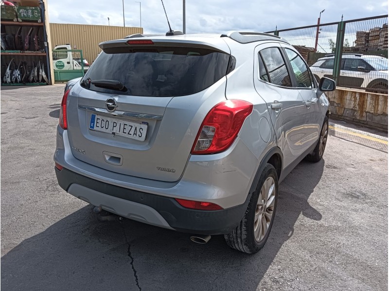 opel mokka / mokka x (j13) del año 2017