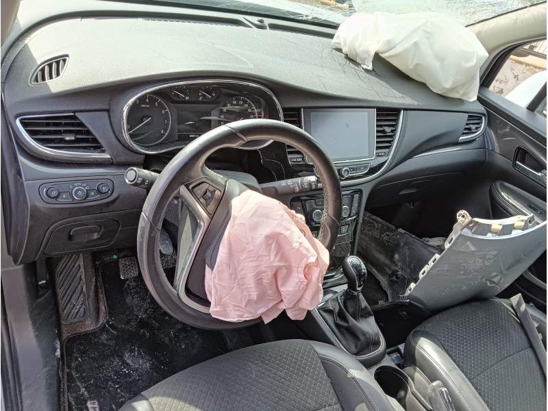 opel mokka / mokka x (j13) del año 2017