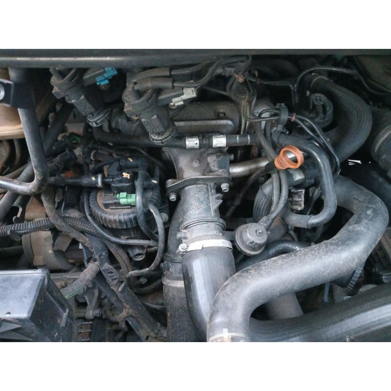 Recambio de despiece motor para citroën c8 (ea_, eb_) 2.0 hdi referencia OEM IAM   