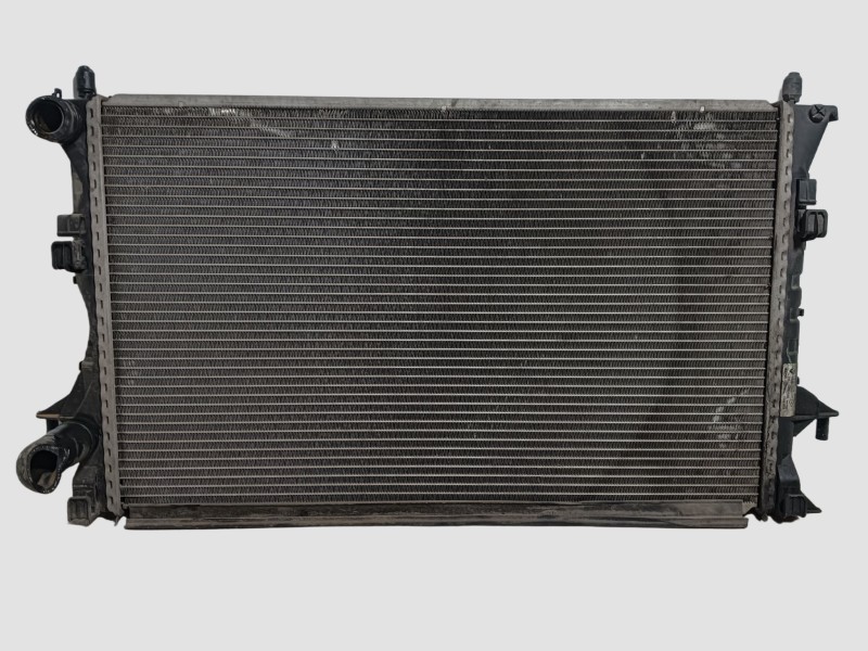 Recambio de radiador agua para renault espace iv (jk0/1_) 2.2 dci (jk0h) referencia OEM IAM  8200008765B 