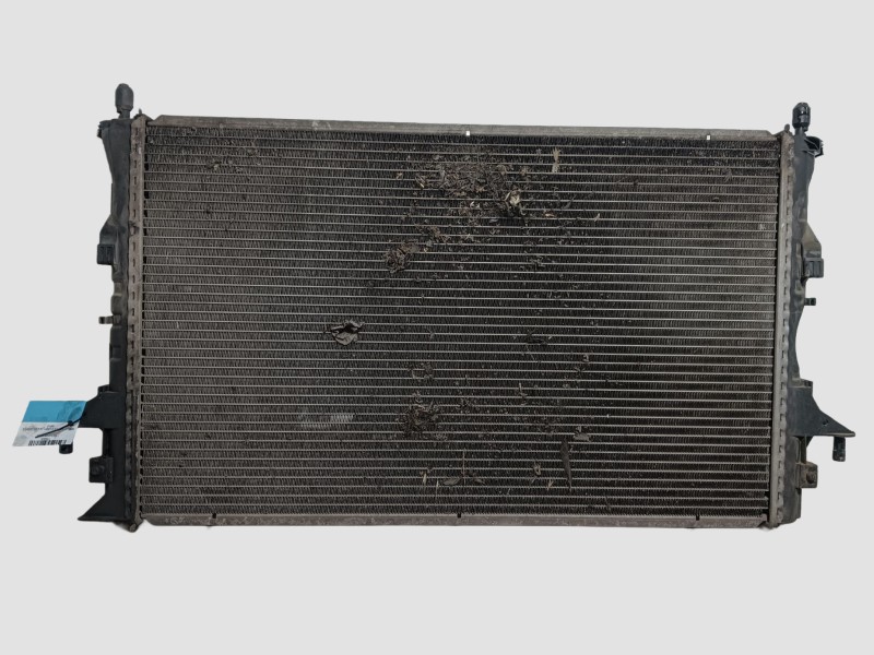 Recambio de radiador agua para renault espace iv (jk0/1_) 2.2 dci (jk0h) referencia OEM IAM  8200008765B 