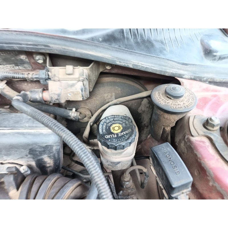 Recambio de bomba freno para toyota carina e vi (_t19_) 1.6 (at190) referencia OEM IAM   