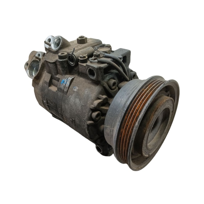 Recambio de compresor aire acondicionado para bmw serie 5 berlina (e39) 525tds referencia OEM IAM 64526914369 4472009791 