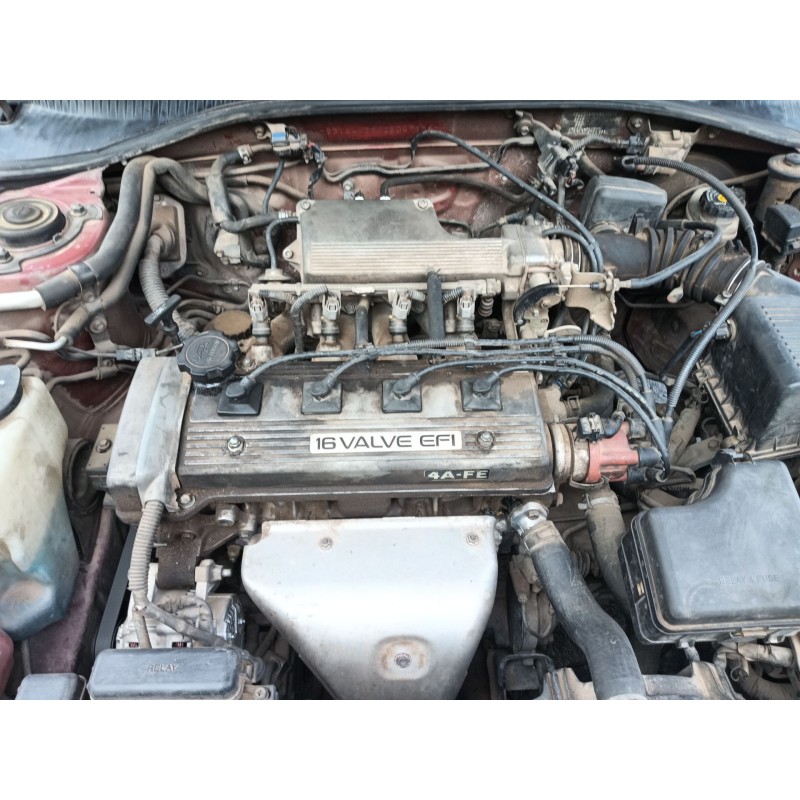 Recambio de motor completo para toyota carina e vi (_t19_) 1.6 (at190) referencia OEM IAM   