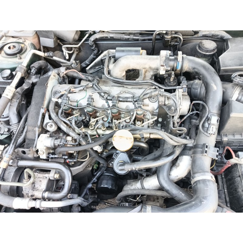 Recambio de despiece motor para volvo s40 i (644) 1.9 di referencia OEM IAM   