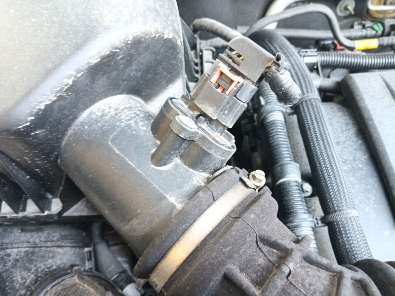 Recambio de caudalimetro para opel mokka / mokka x (j13) 1.4 (_76) referencia OEM IAM   