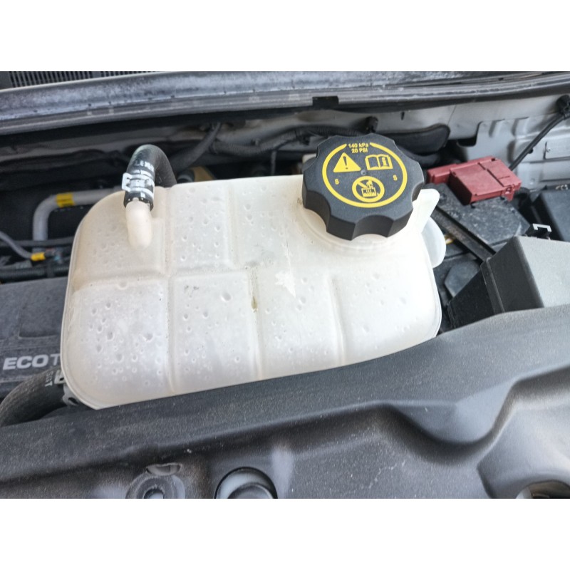 Recambio de deposito expansion para opel mokka / mokka x (j13) 1.4 (_76) referencia OEM IAM   