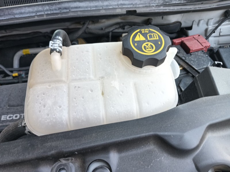 Recambio de deposito expansion para opel mokka / mokka x (j13) 1.4 (_76) referencia OEM IAM   