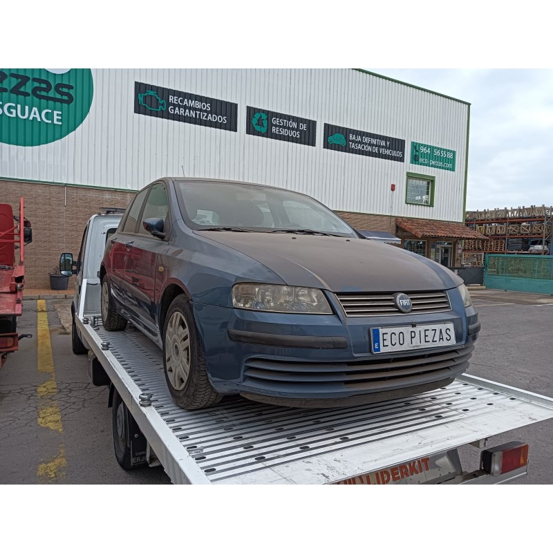 fiat stilo (192_) del año 2002