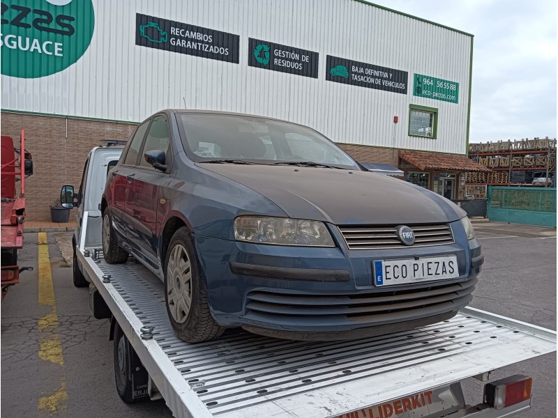 fiat stilo (192_) del año 2002