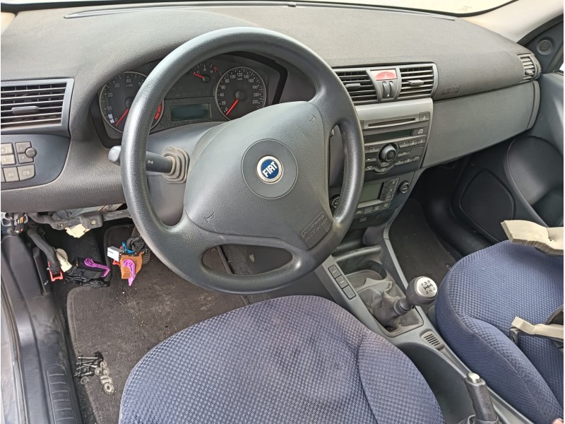 fiat stilo (192_) del año 2002