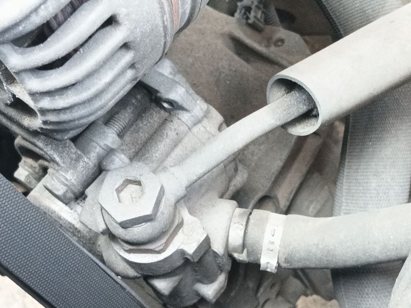 Recambio de bomba direccion para audi a4 b7 avant (8ed) 2.0 tdi referencia OEM IAM   