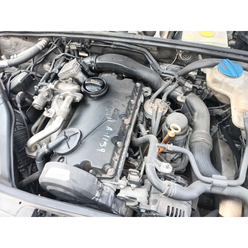 Recambio de despiece motor para audi a4 b7 avant (8ed) 2.0 tdi referencia OEM IAM   