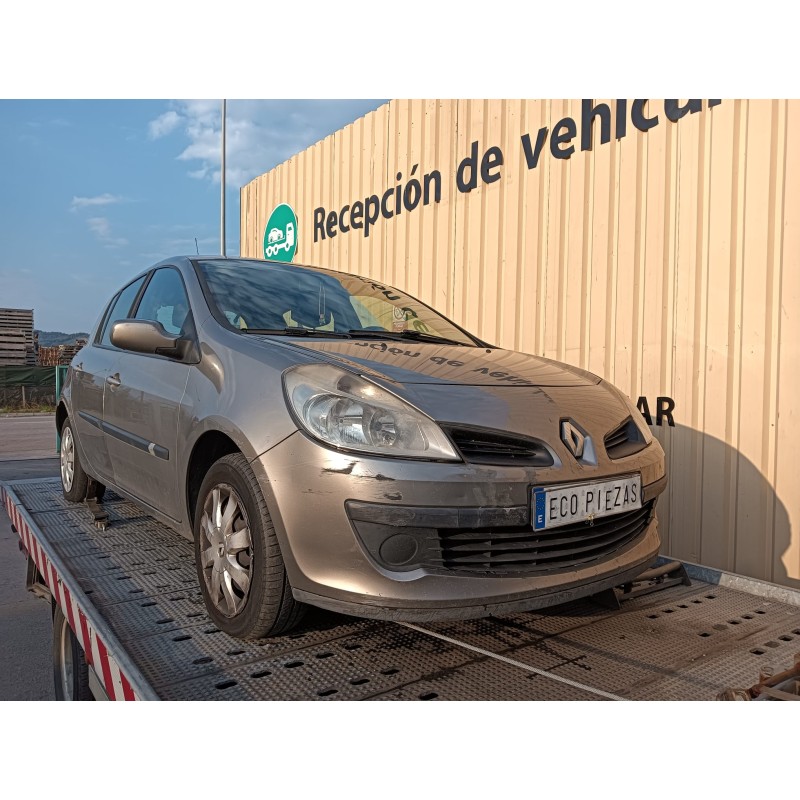 renault clio iii (br0/1, cr0/1) del año 2008