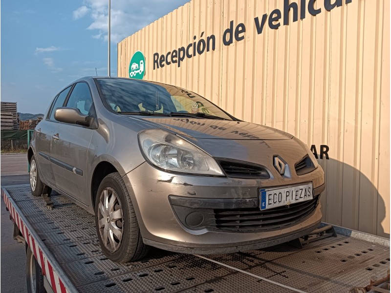 renault clio iii (br0/1, cr0/1) del año 2008