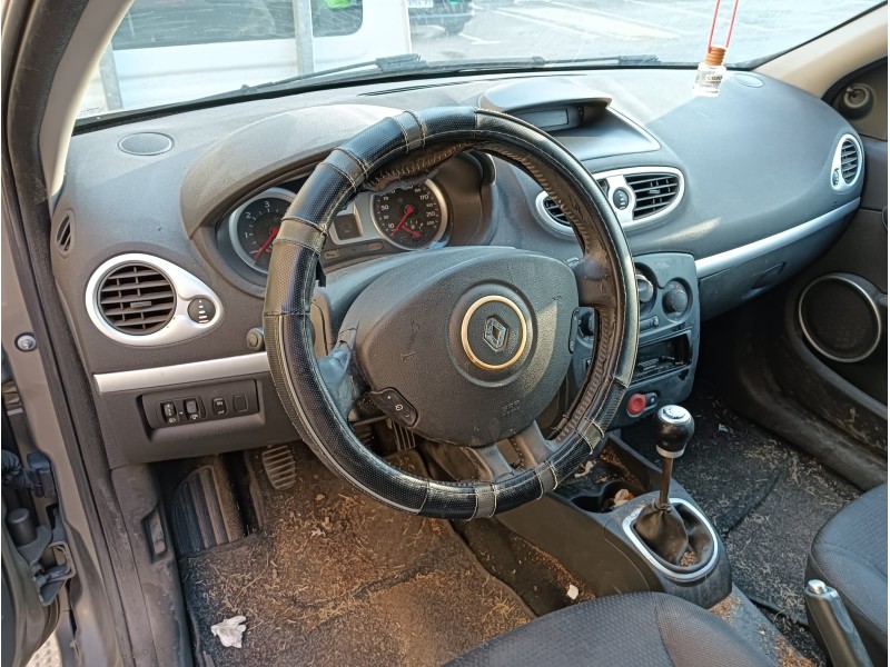 renault clio iii (br0/1, cr0/1) del año 2008