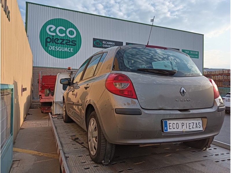 renault clio iii (br0/1, cr0/1) del año 2008
