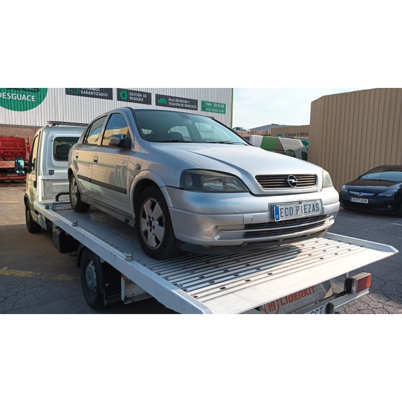 opel astra g hatchback (t98) del año 2003