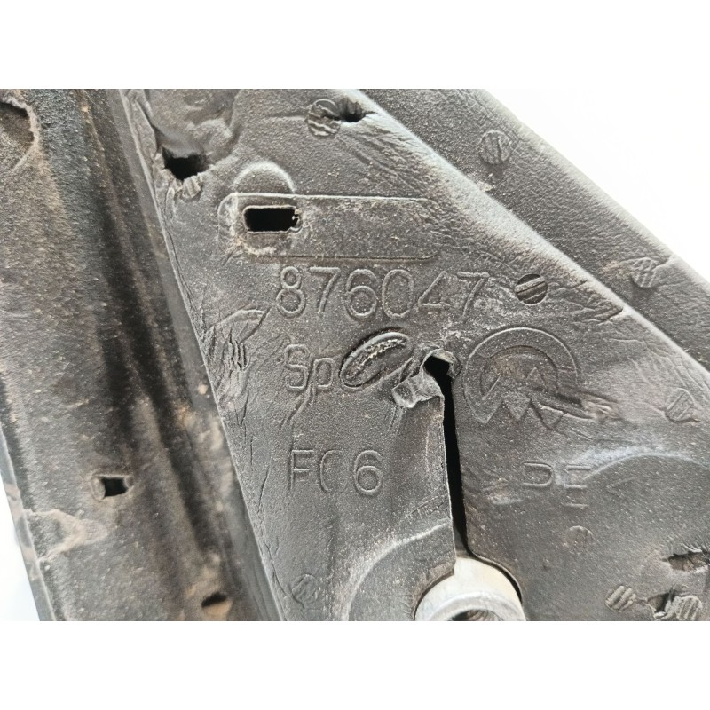 Recambio de retrovisor izquierdo para seat ibiza iii (6l1) 1.4 tdi referencia OEM IAM 6L1857507T  