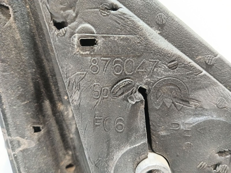 Recambio de retrovisor izquierdo para seat ibiza iii (6l1) 1.4 tdi referencia OEM IAM 6L1857507T  