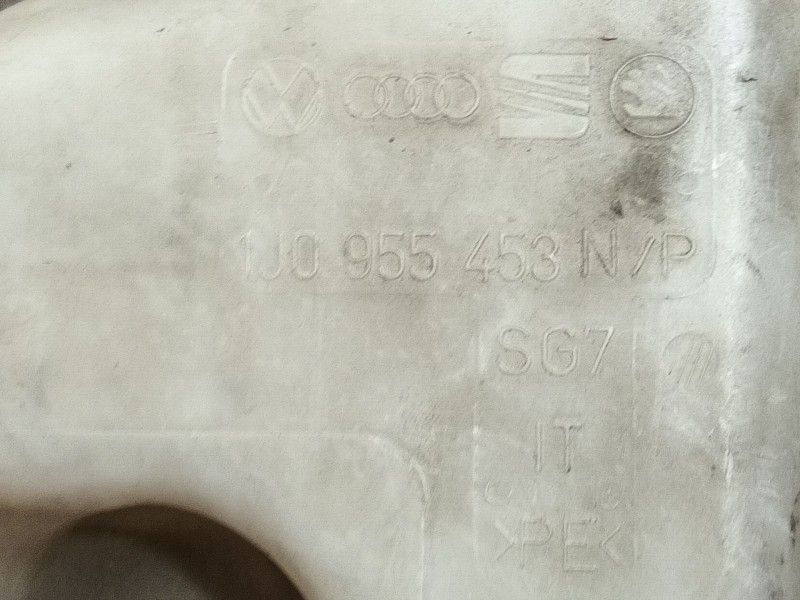 Recambio de deposito limpia para audi a3 (8l1) 1.9 tdi referencia OEM IAM   