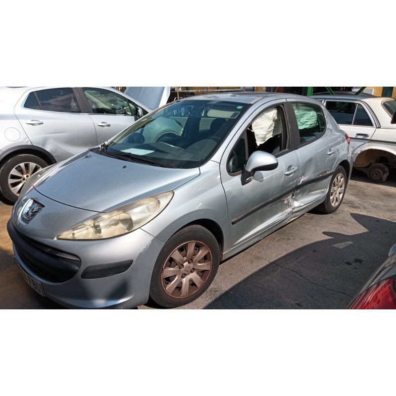 peugeot 207/207+ (wa_, wc_) del año 2006