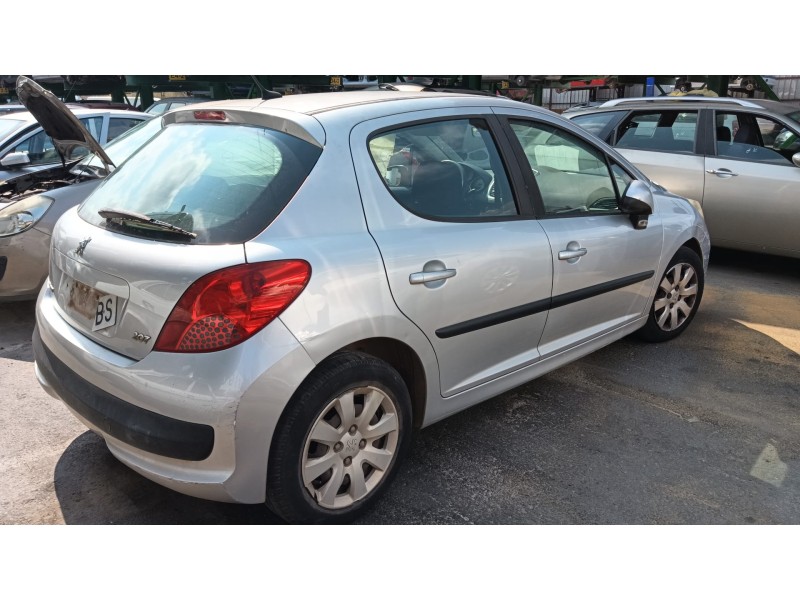 peugeot 207/207+ (wa_, wc_) del año 2006