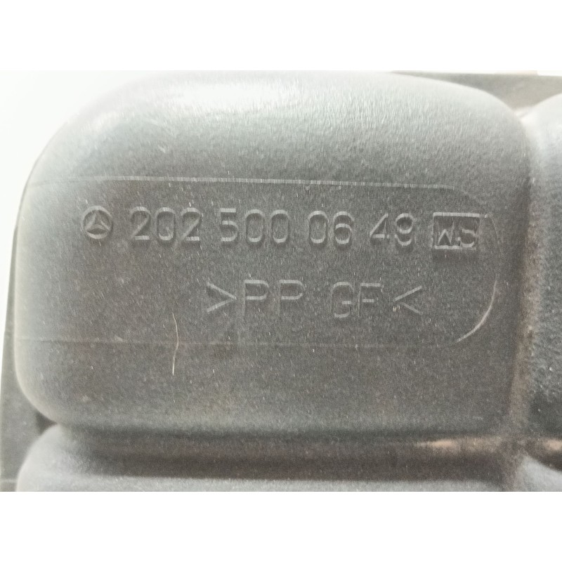 Recambio de deposito expansion para mercedes-benz clase c (w202) berlina 240 (202.026) referencia OEM IAM   