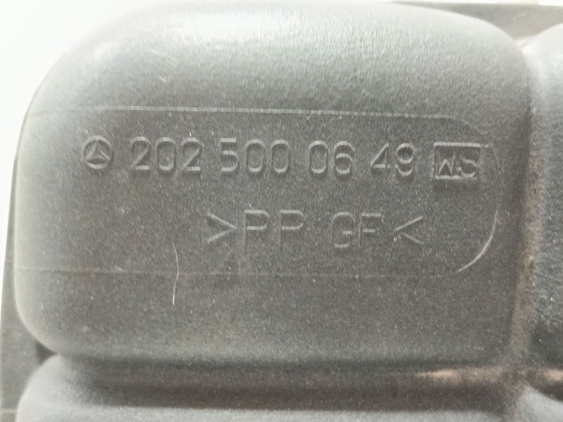 Recambio de deposito expansion para mercedes-benz clase c (w202) berlina 240 (202.026) referencia OEM IAM   