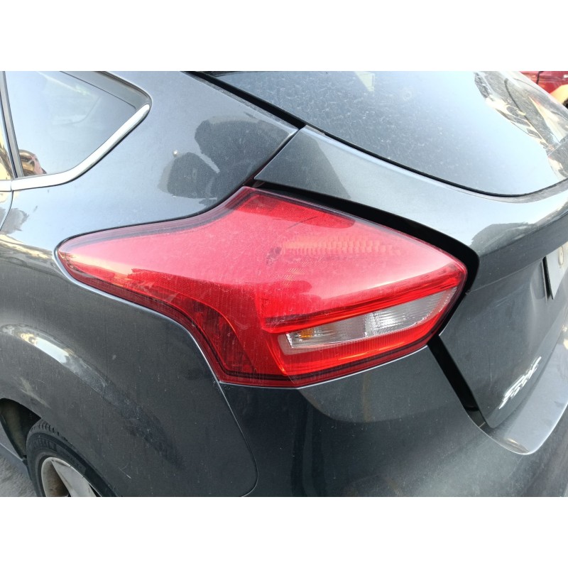 Recambio de piloto trasero izquierdo para ford focus iii 1.0 ecoboost referencia OEM IAM 1906355  