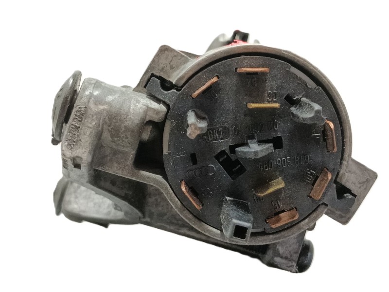 Recambio de conmutador de arranque para skoda octavia berlina (1u2) tour referencia OEM IAM 4B0905851C  