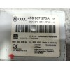 Recambio de modulo electronico para audi q7 (4lb) 3.0 tdi quattro referencia OEM IAM 4F0910273C 4F0907273A 
