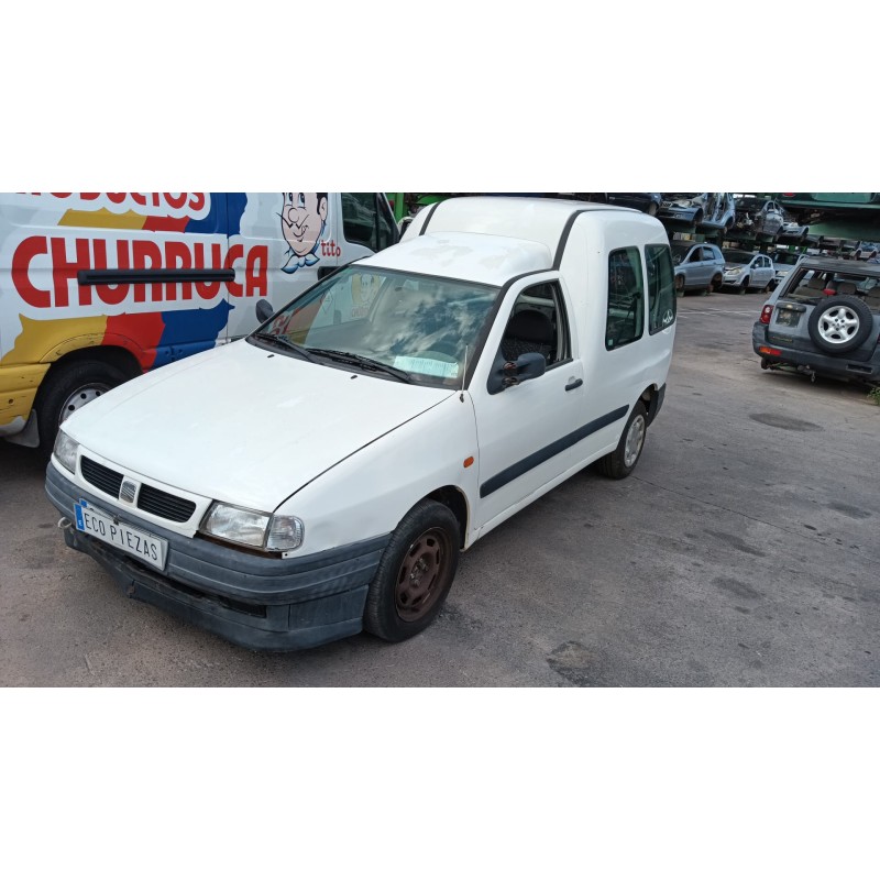 seat inca (6k9) del año 2000