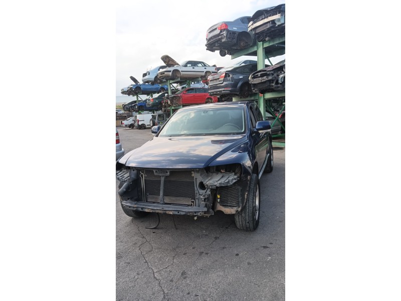 volkswagen touareg (7la, 7l6, 7l7) del año 2004